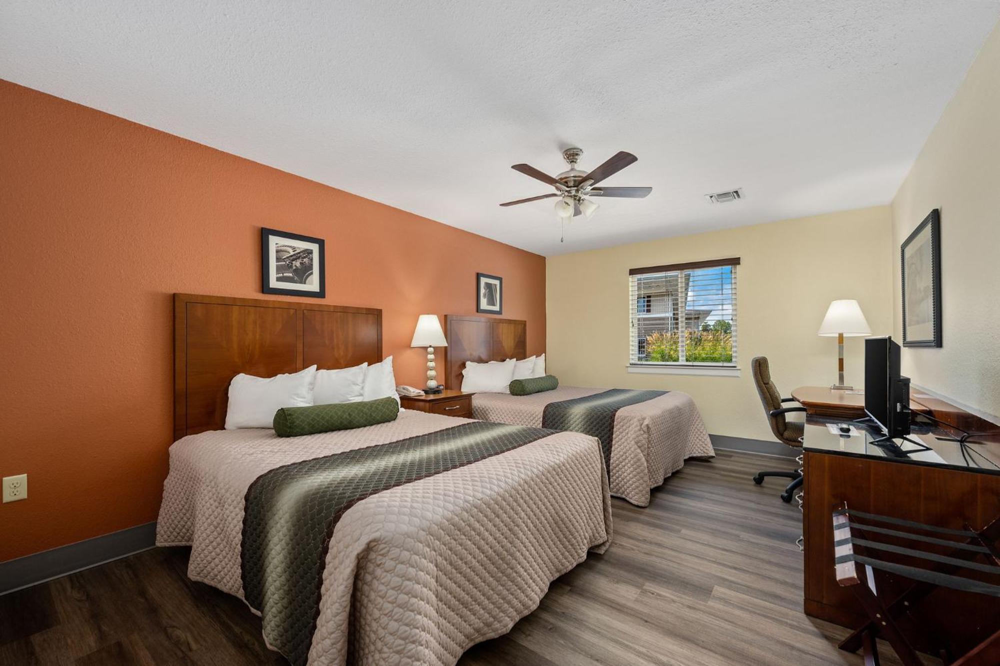 Affordable Suites Of America Stafford Quantico Zewnętrze zdjęcie
