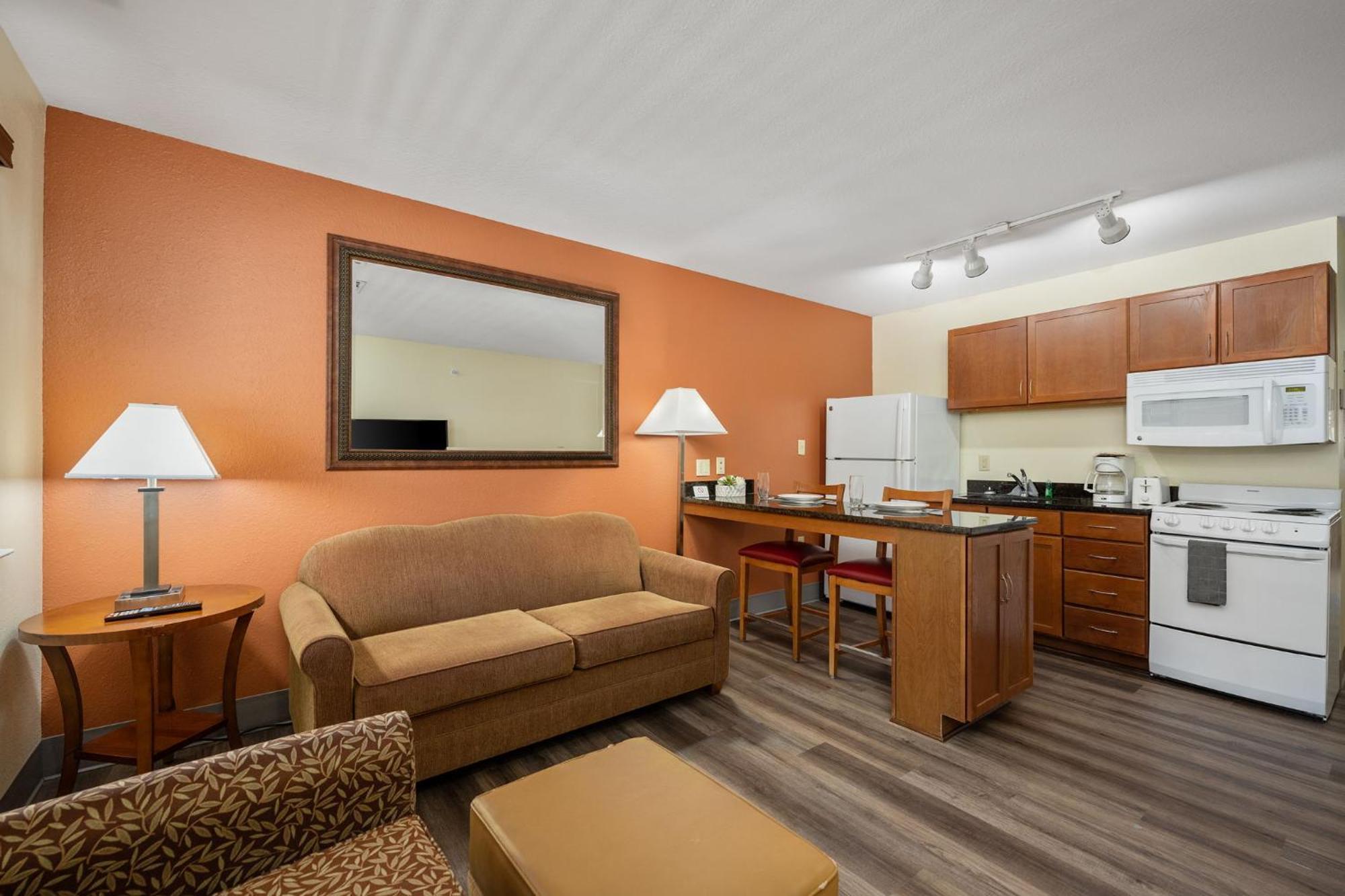 Affordable Suites Of America Stafford Quantico Zewnętrze zdjęcie