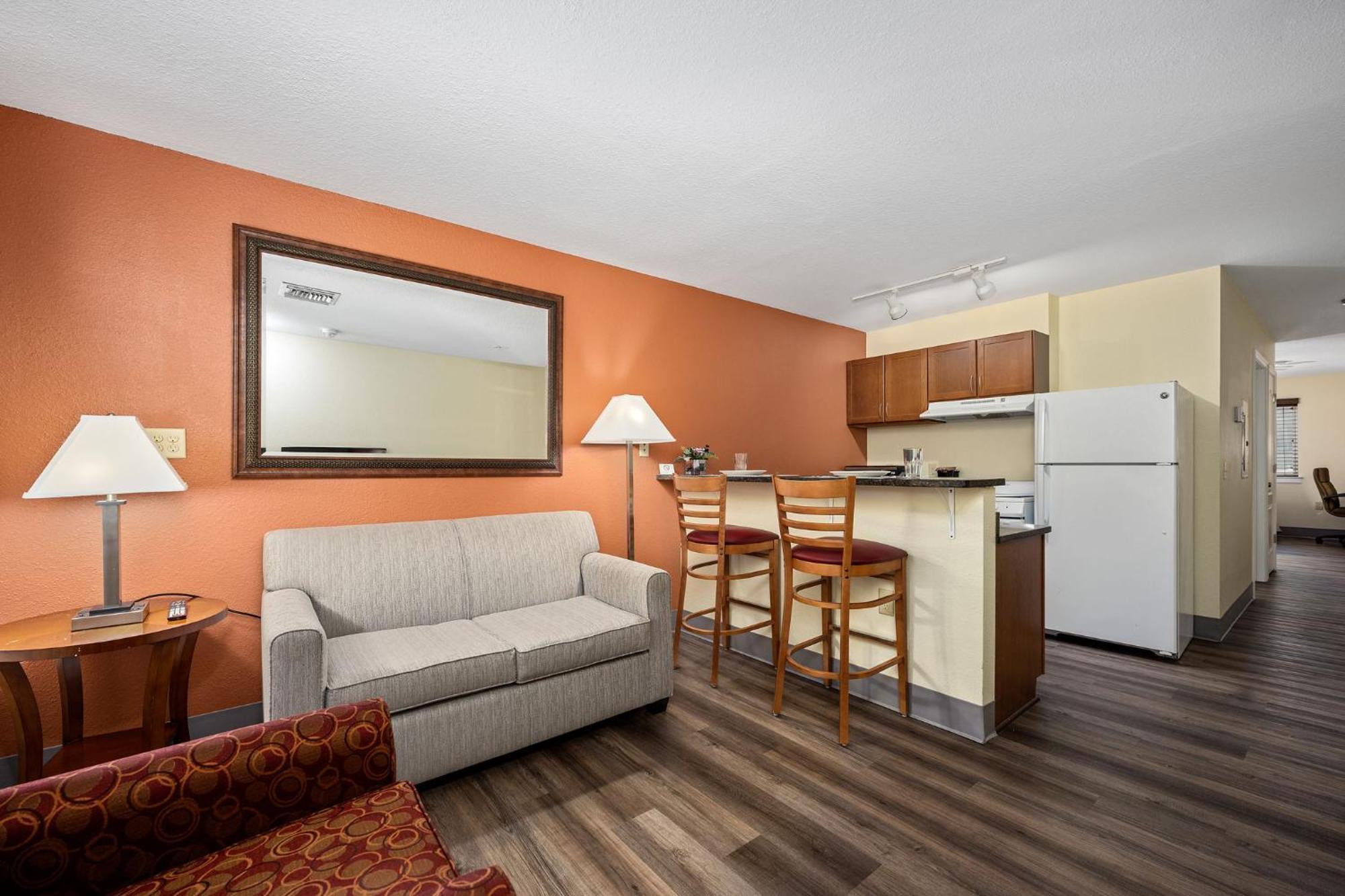 Affordable Suites Of America Stafford Quantico Zewnętrze zdjęcie